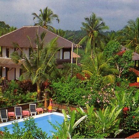 Sanggingan Villa Ubud Exterior foto