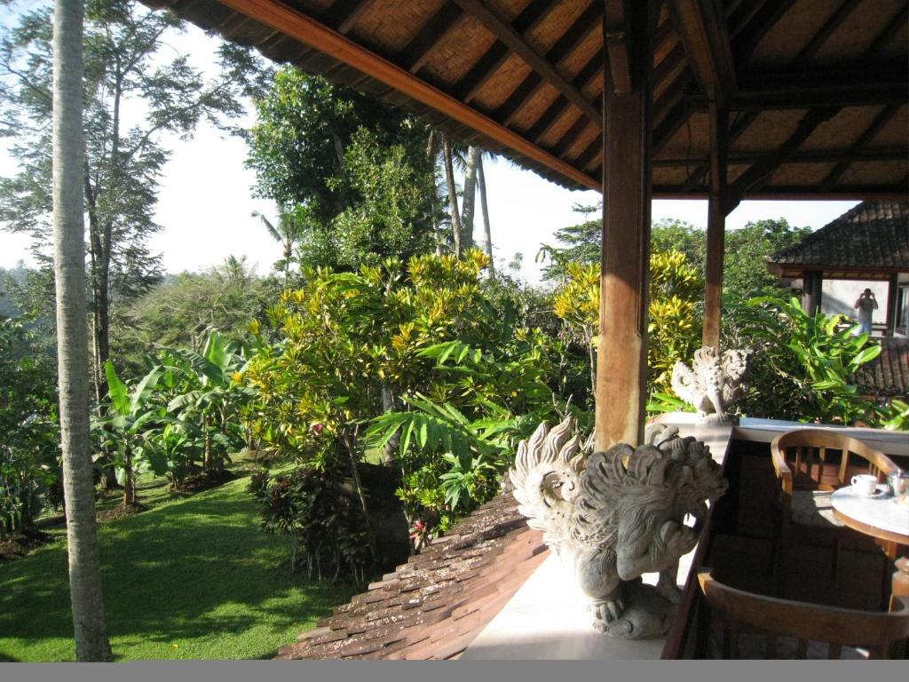 Sanggingan Villa Ubud Quarto foto