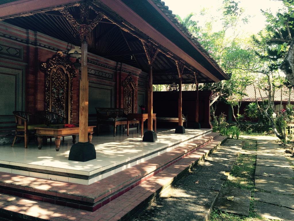 Sanggingan Villa Ubud Exterior foto