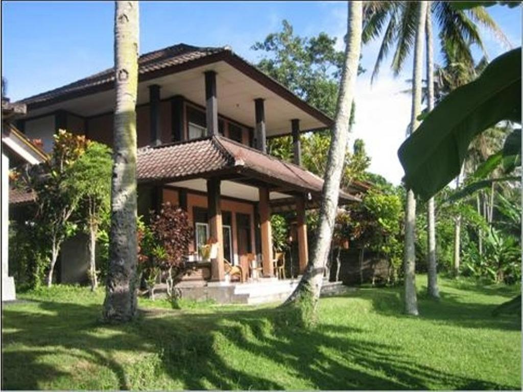 Sanggingan Villa Ubud Quarto foto