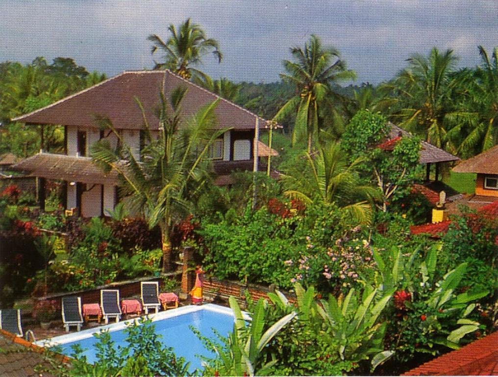 Sanggingan Villa Ubud Exterior foto