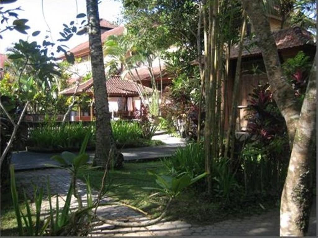 Sanggingan Villa Ubud Quarto foto